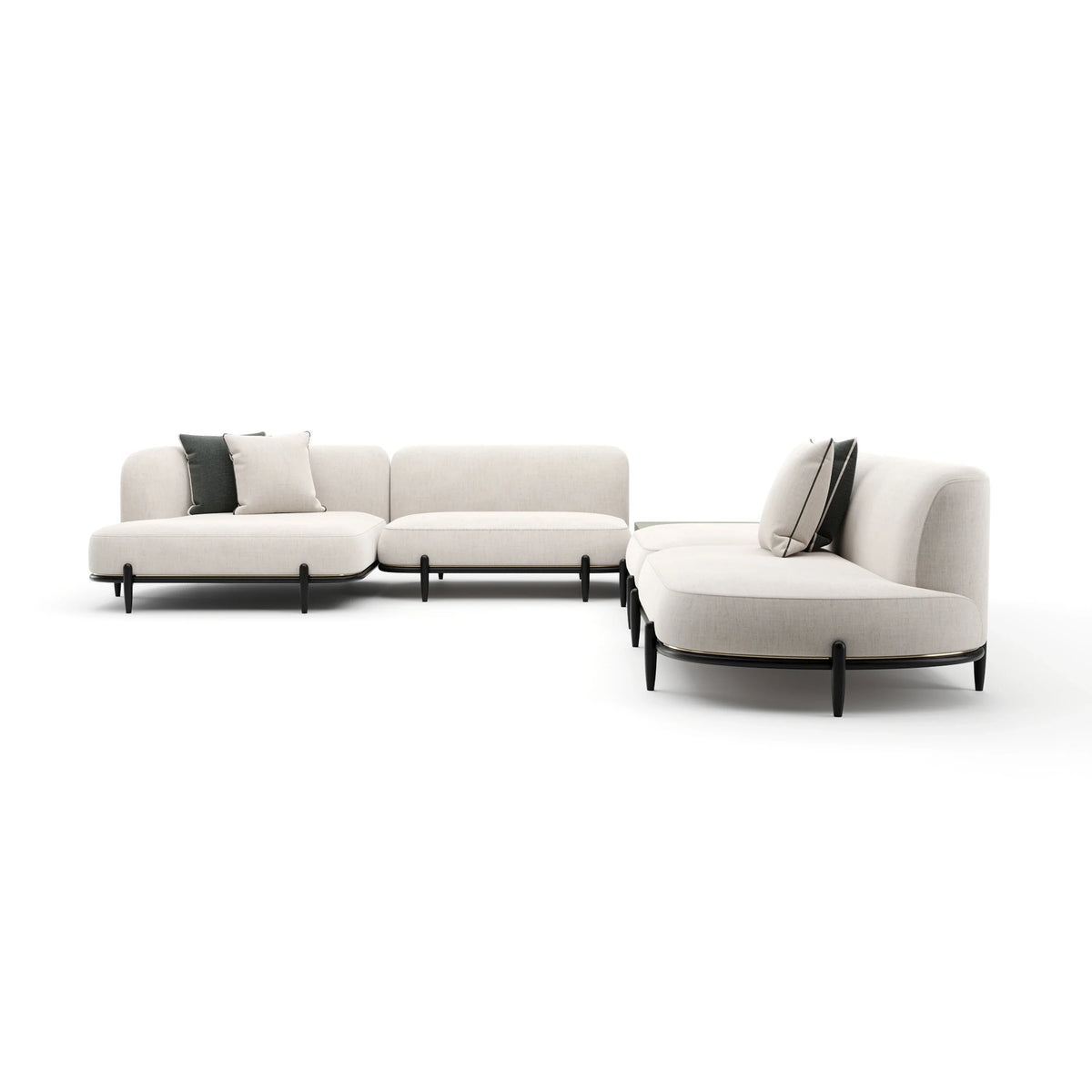 Madera Sectional by Caracole - view 2