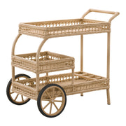 James Bar Cart by Sika Design