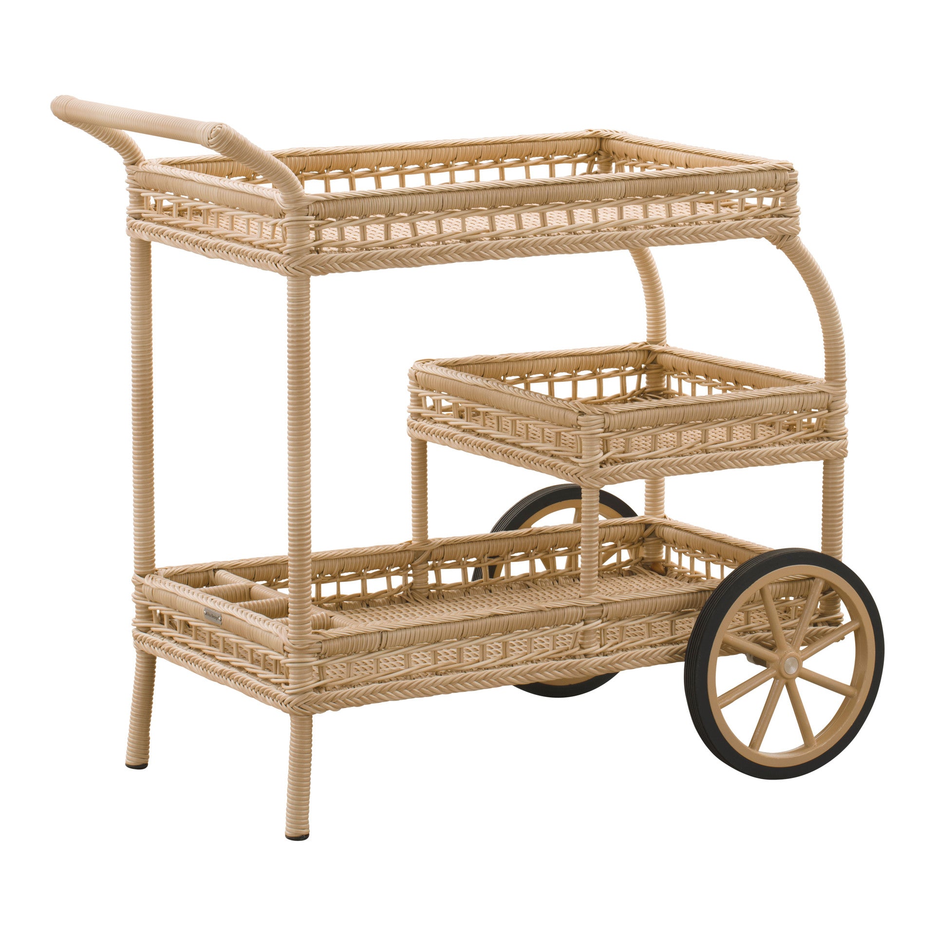 James Bar Cart by Sika Design - view 5