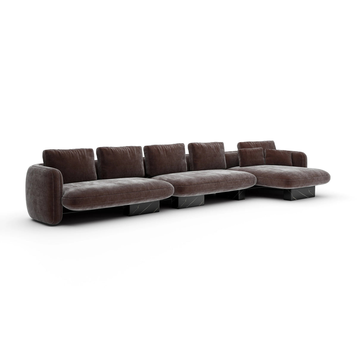 Overlap Sectional by Caracole - view 19