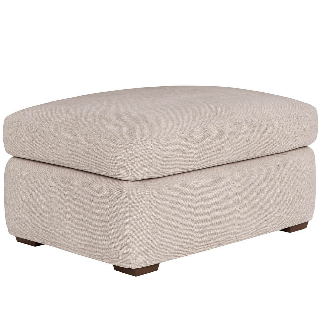 Emmerson Ottoman - Special Order by Universal Furniture at ZIN Home