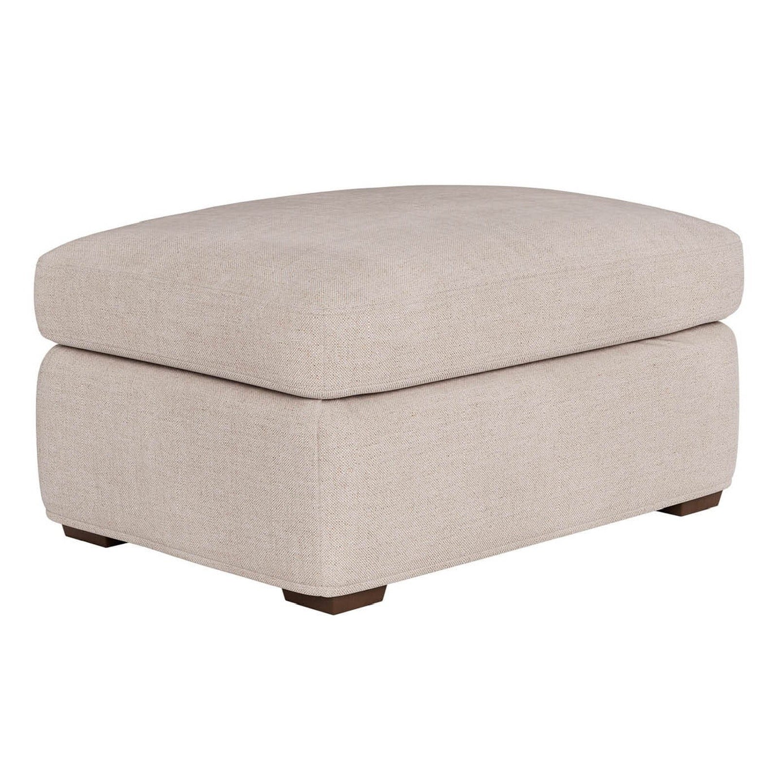 Emmerson Ottoman - Special Order by Universal Furniture at ZIN Home