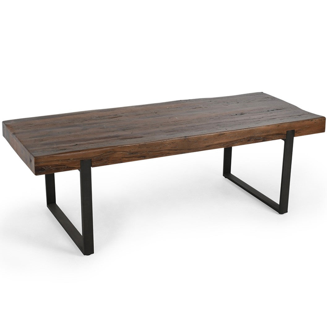 Devon Reclaimed Wood Dining Table 92"