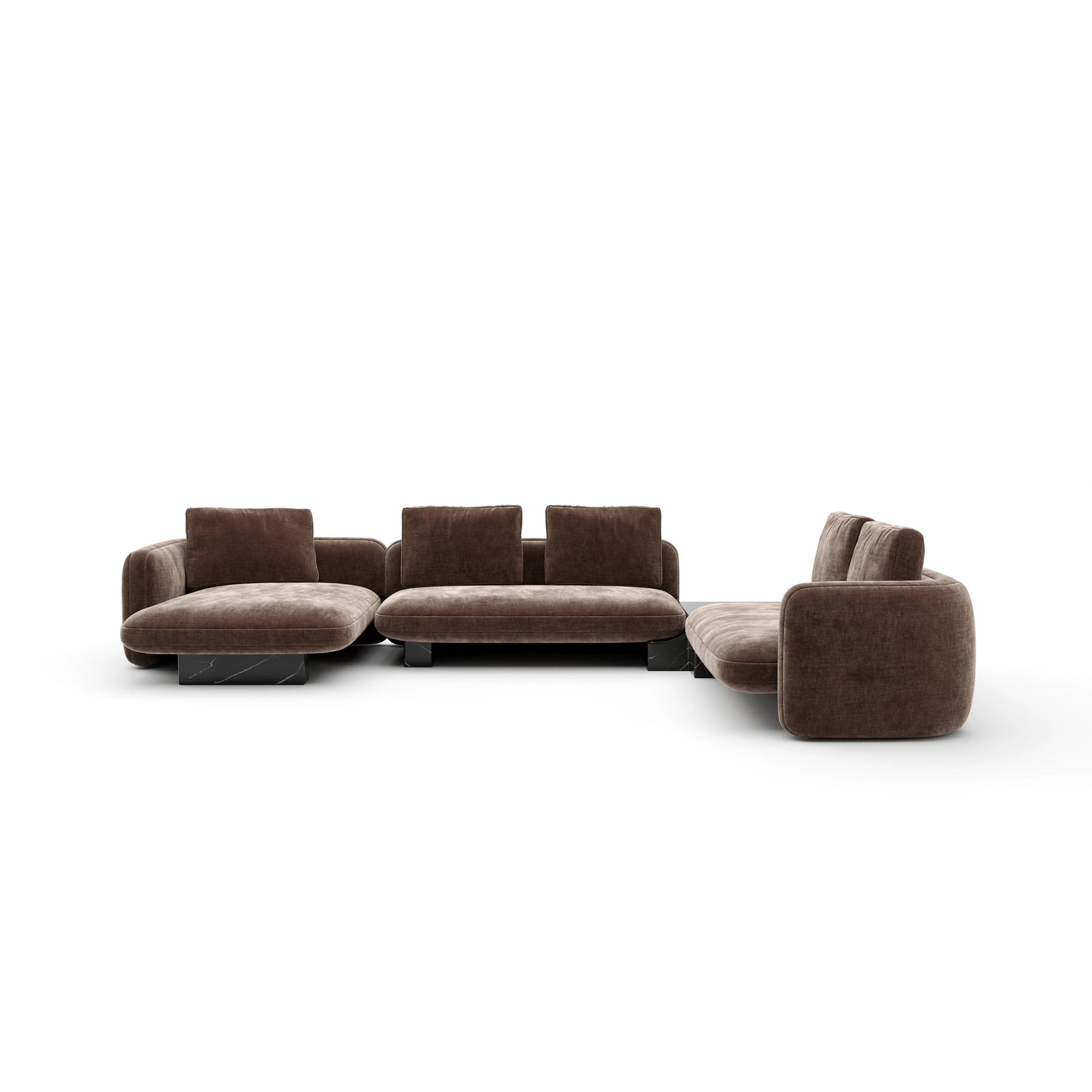 Overlap Sectional by Caracole - view 86