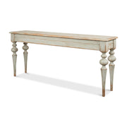 Hudson Console, Sage by Sarreid Ltd
