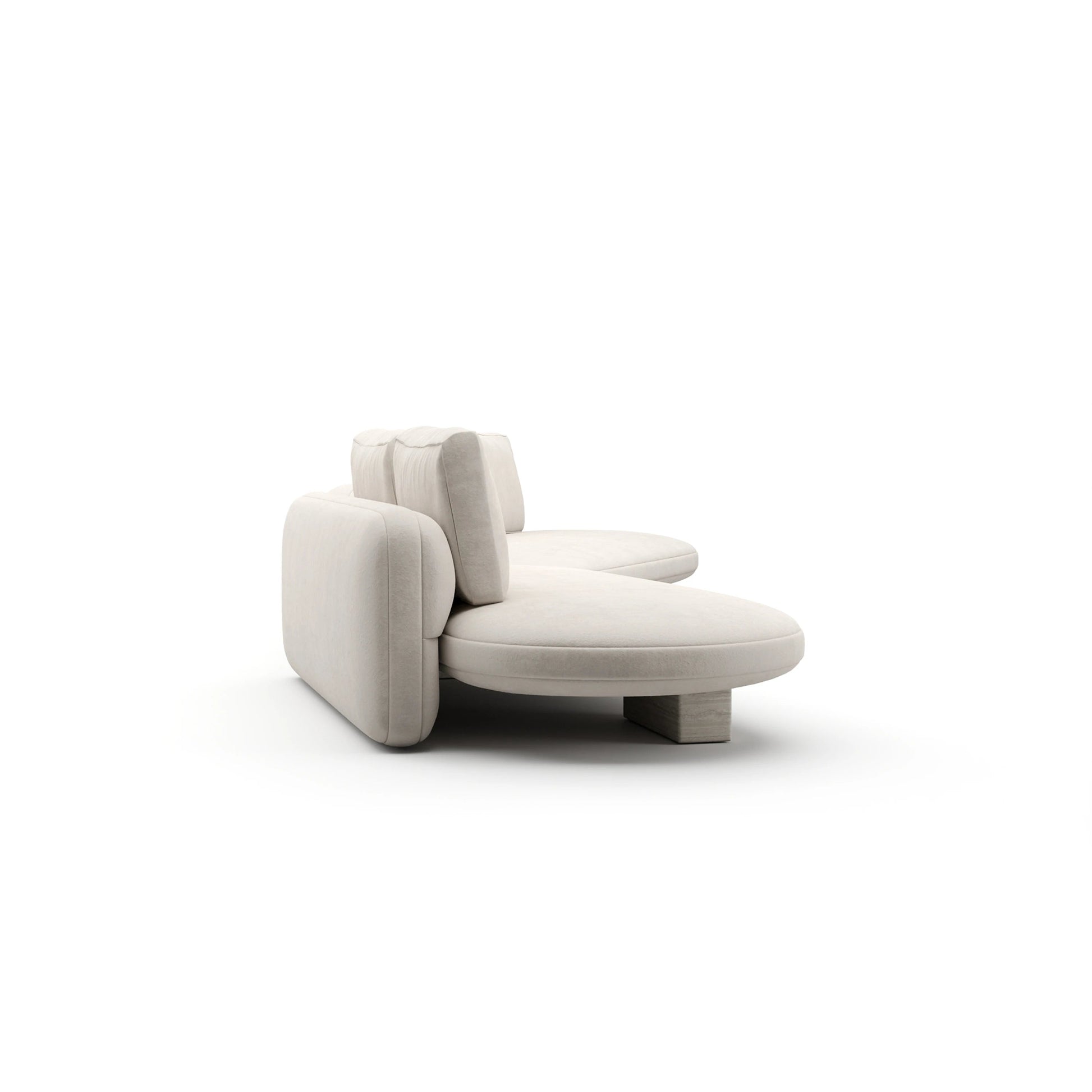 Overlap Sectional by Caracole - view 72