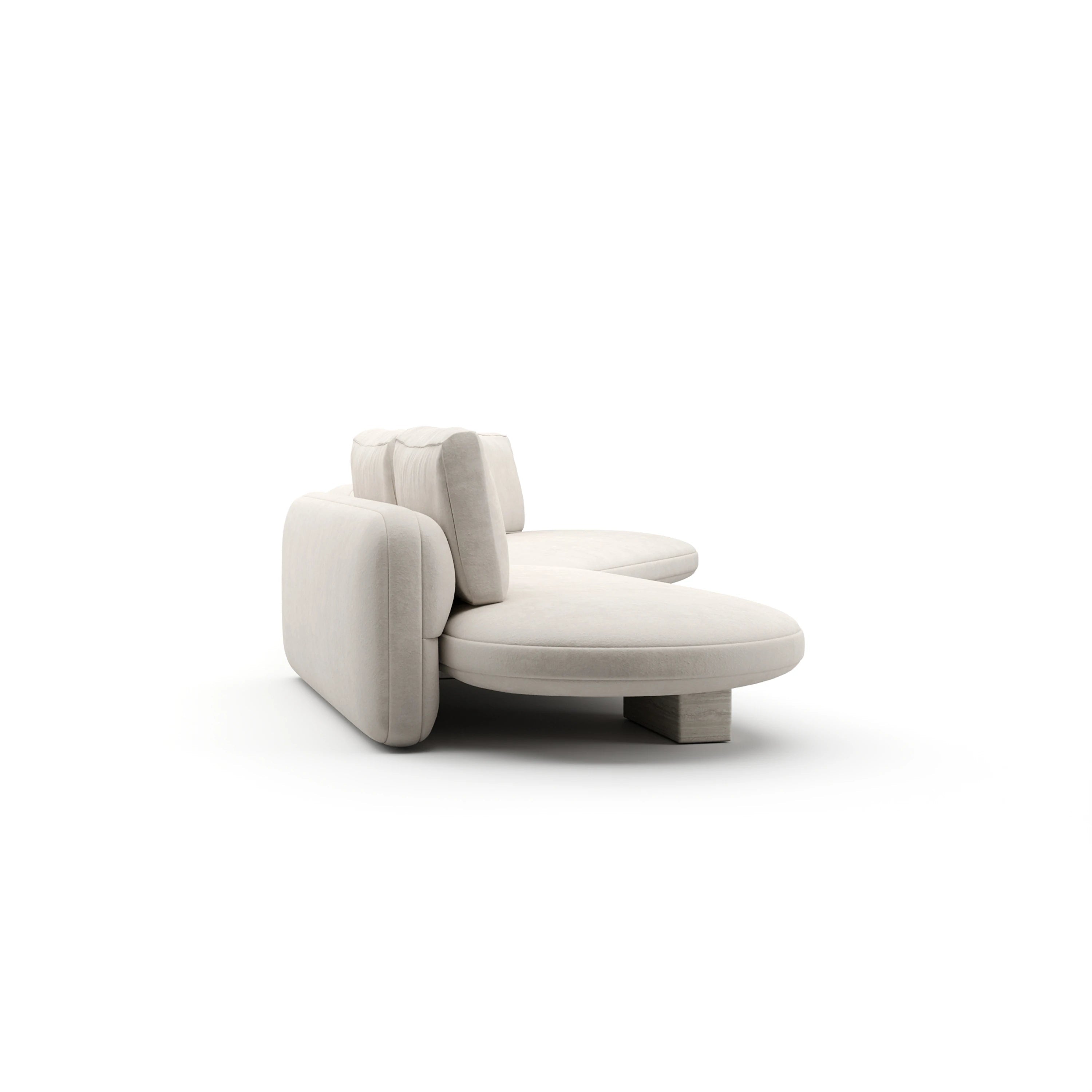 Overlap Sectional by Caracole - view 72