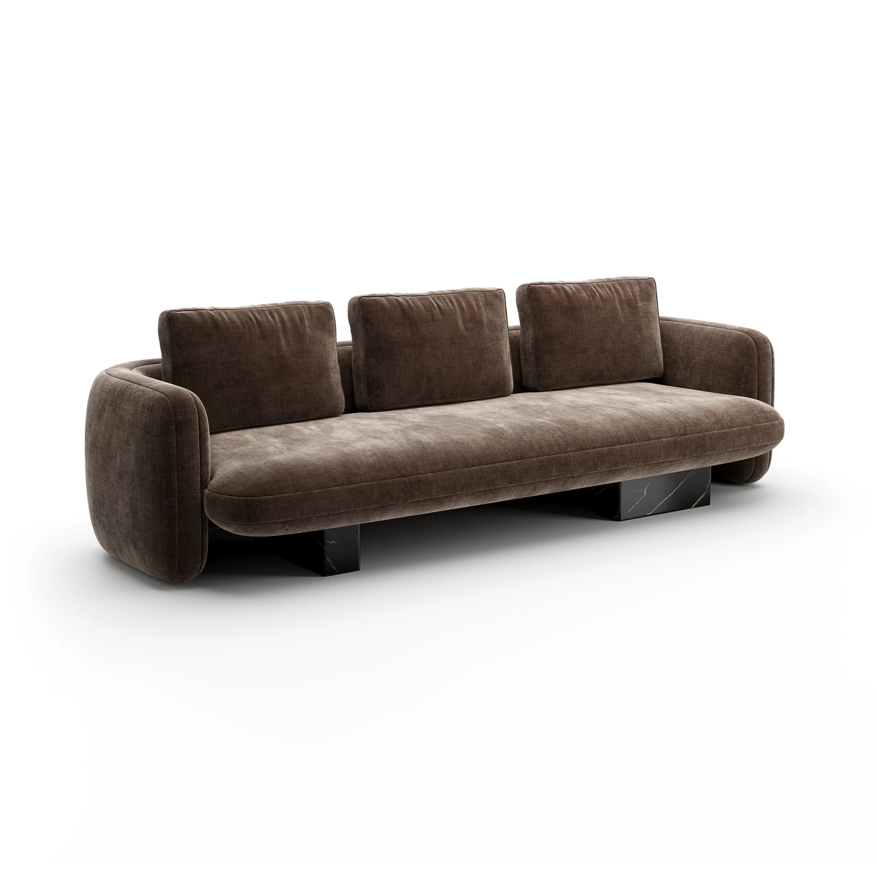 Overlap Sofa 116" by Caracole - view 5