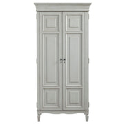 Universal Furniture Summer Hill French Gray Reprise Tall Cabinet