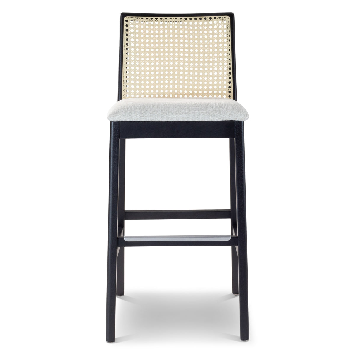 Nardia Cane Barstool by Urbia - product view