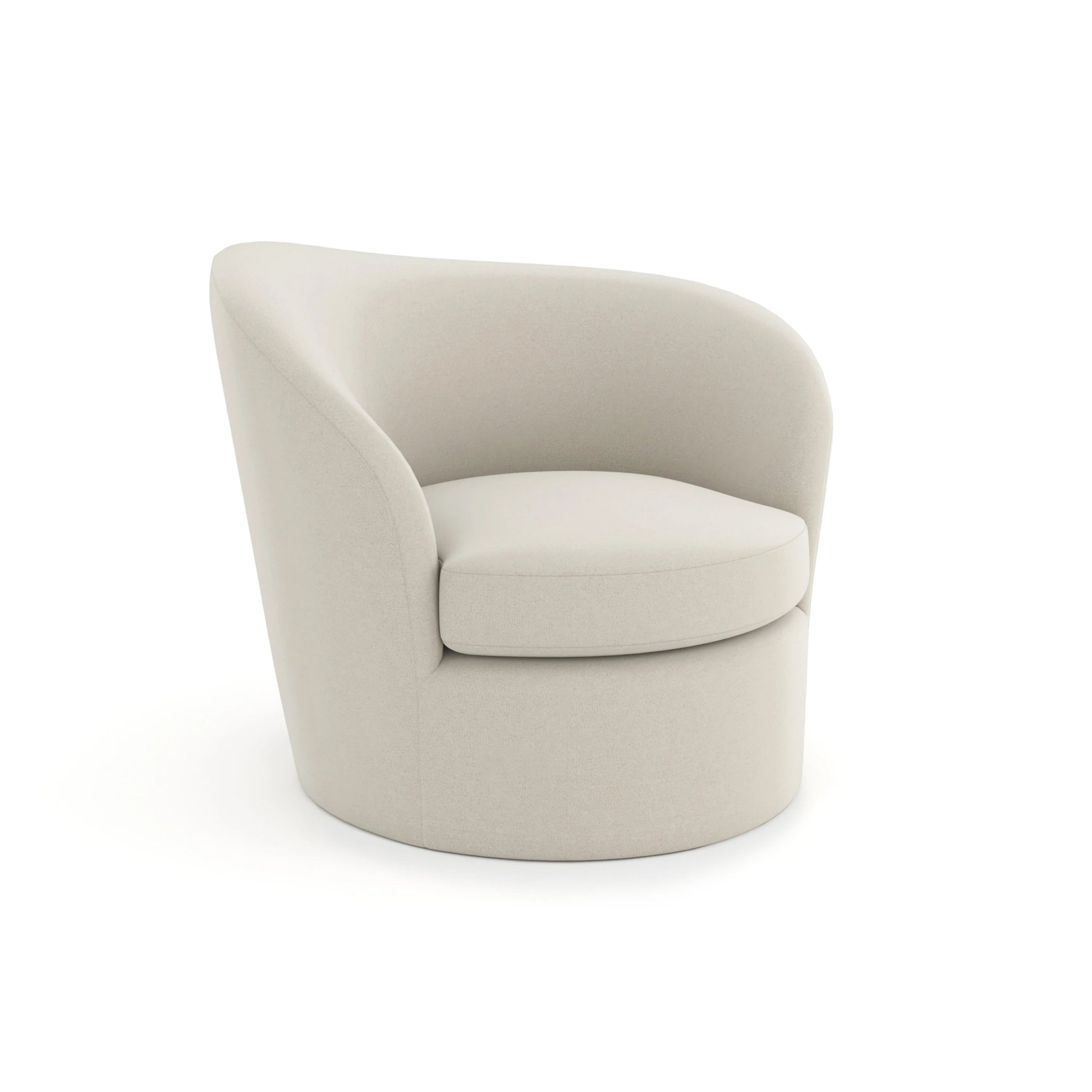 Quasi Swivel Chair 36" by Caracole - view 6