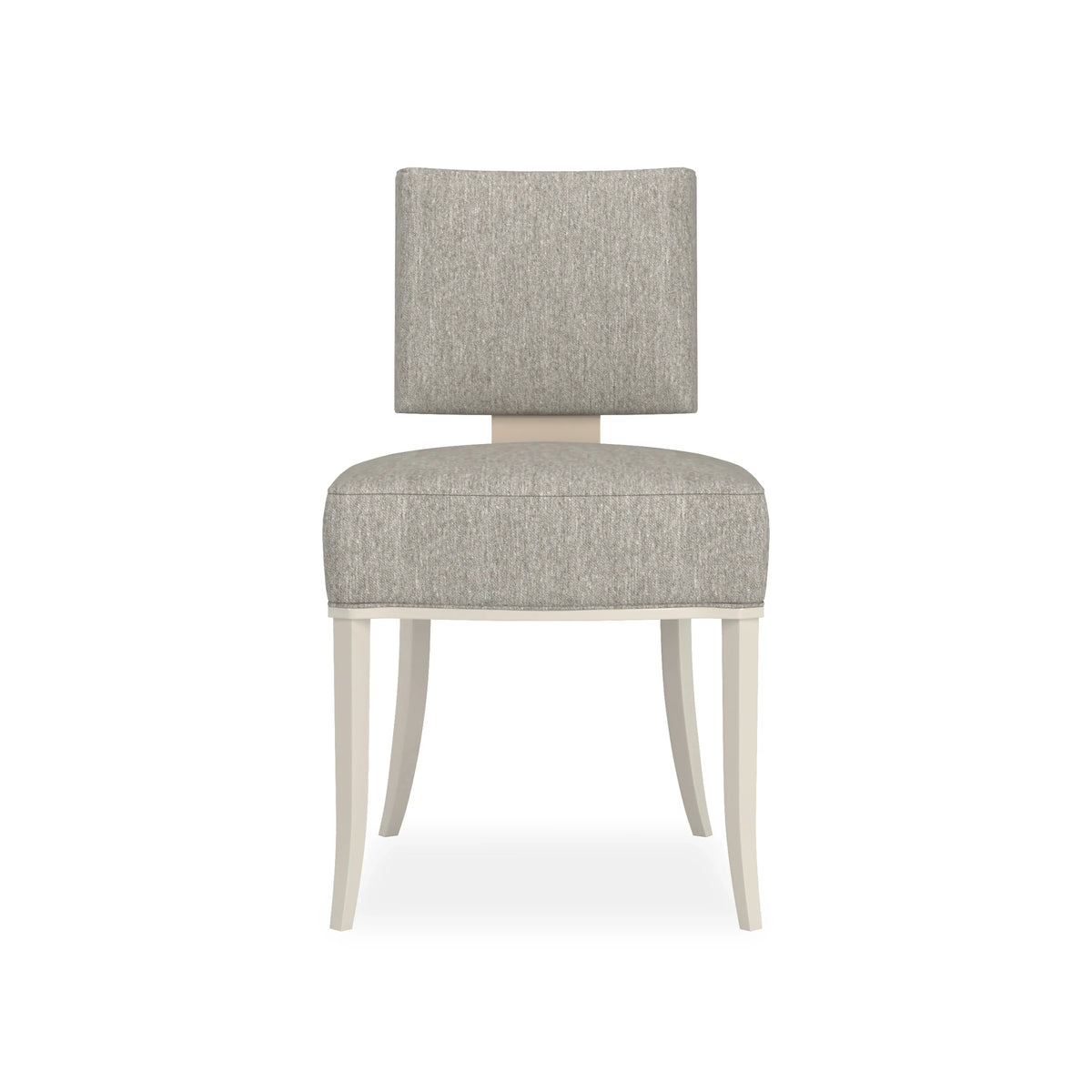 Reserved Seating Side Dining Chair 19.50" by Caracole - view 10