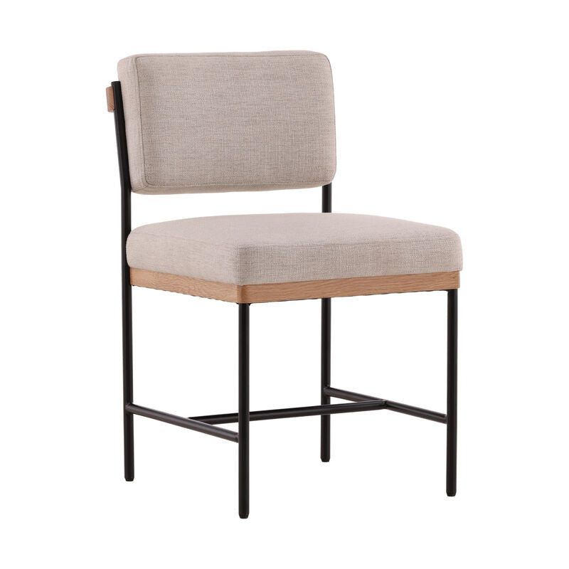 Joanna Side Chair by Furniture Classics at ZIN Home