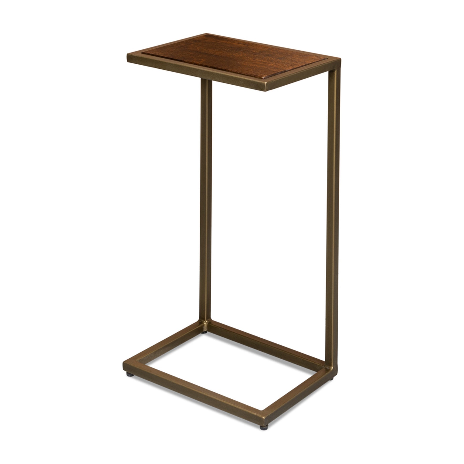 Pablon End Table by Sarreid Ltd
