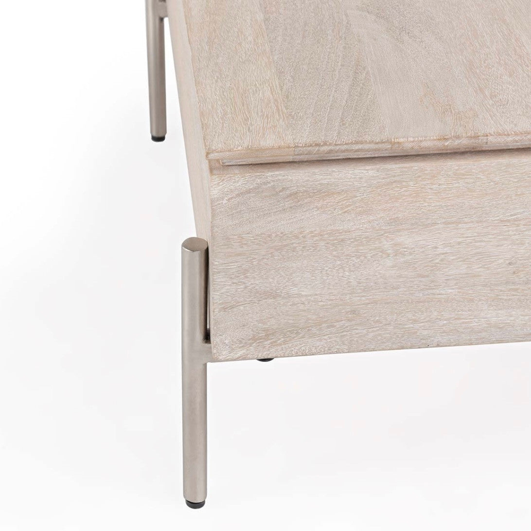 Tabitha Double Lift Top Coffee Table 50"
