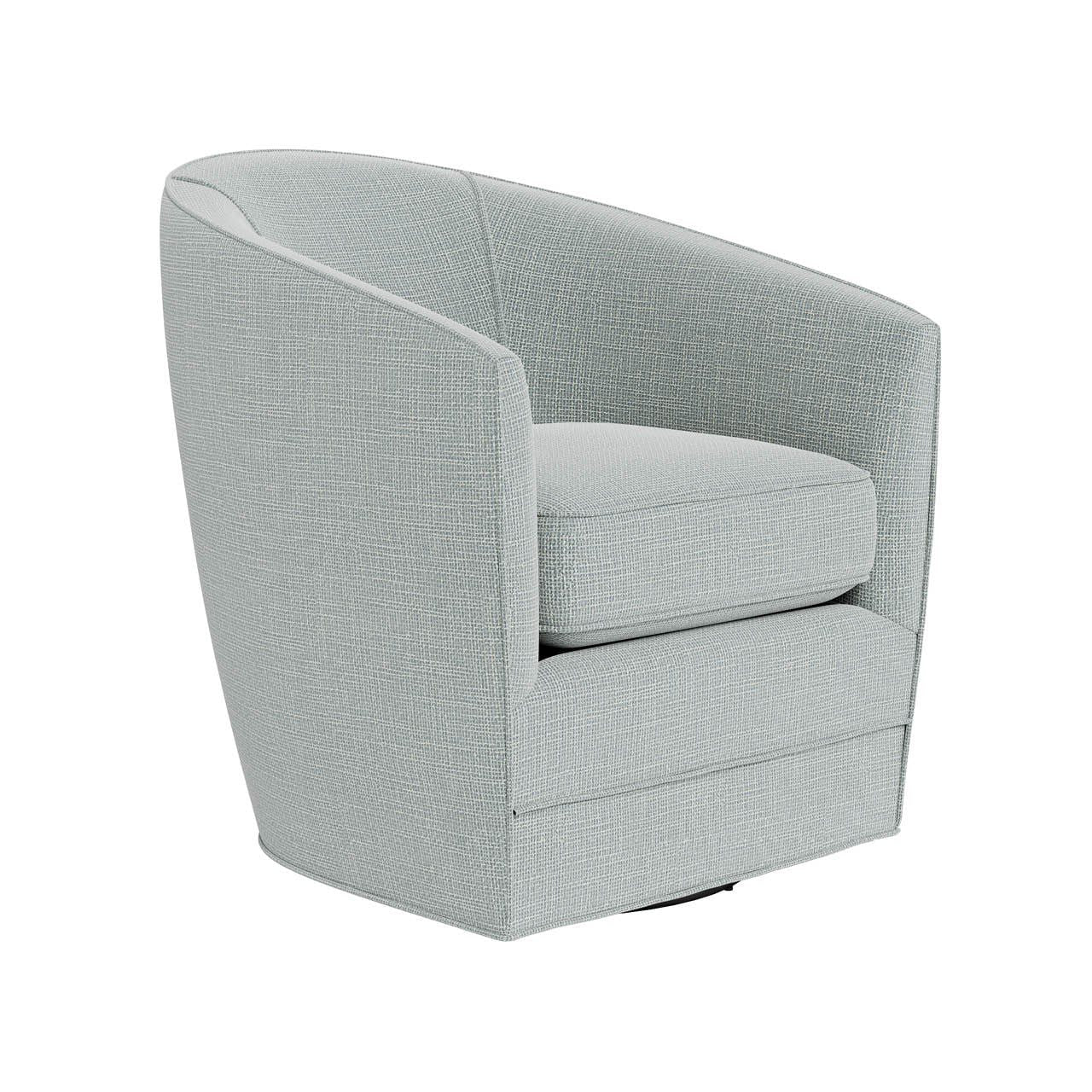 Burke Swivel Chair by Universal Furniture at ZIN Home