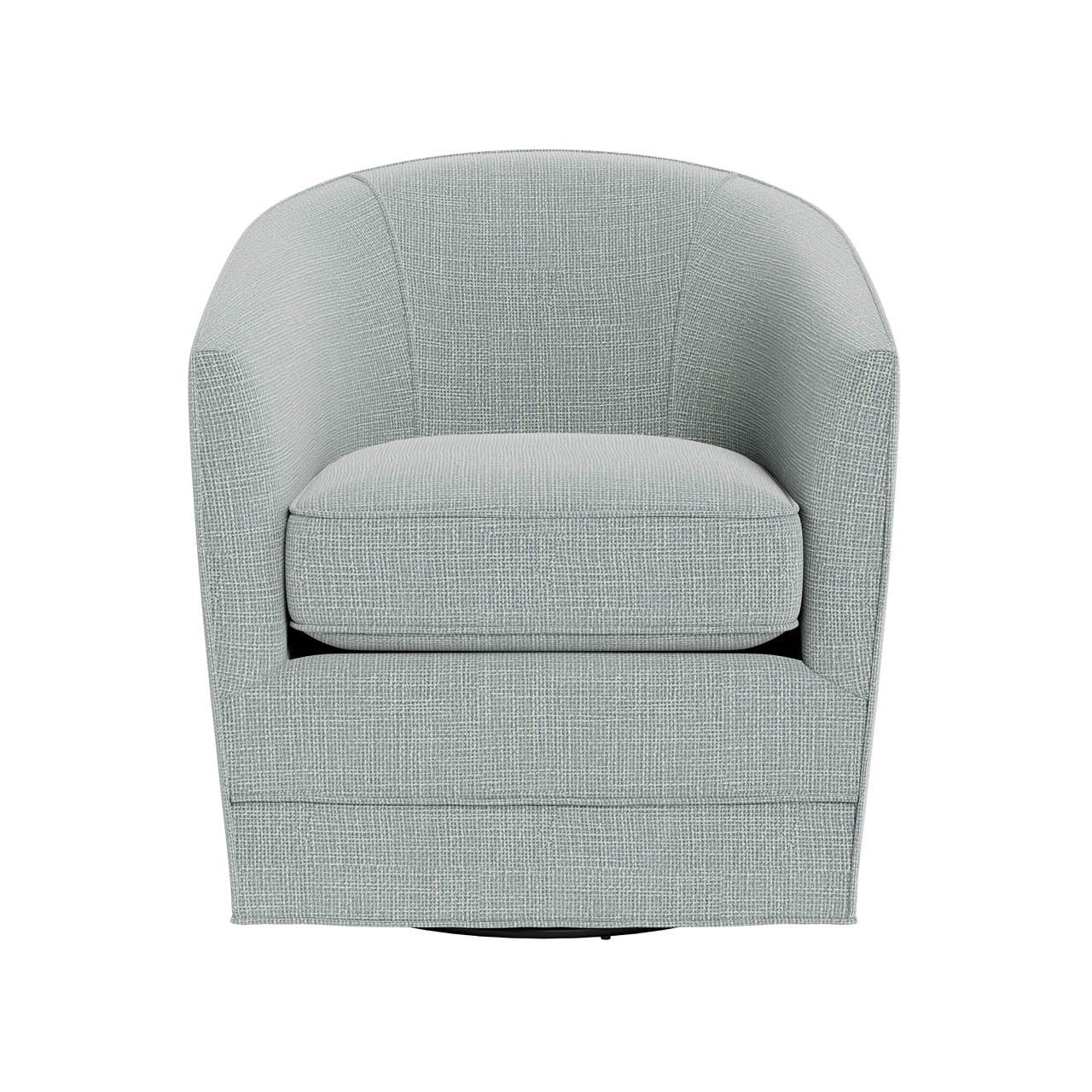 Burke Swivel Chair by Universal Furniture at ZIN Home