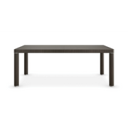 Mirror Image Otter Dining Table 80" by Caracole