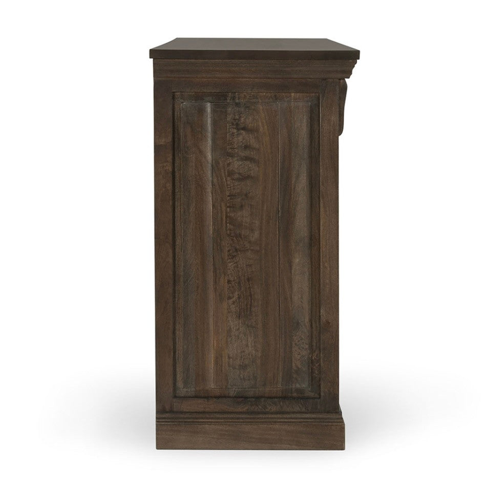 Adelaide 9-Drawer Mango Wood Dresser 70"