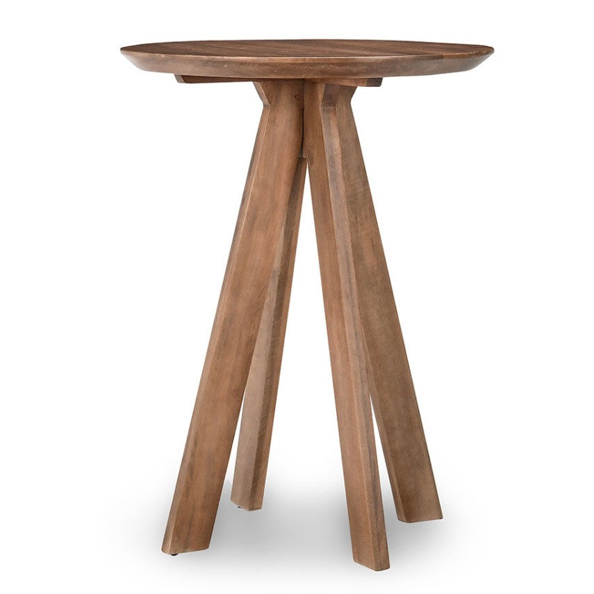 Ramsey Mango Wood Bar Table 32"