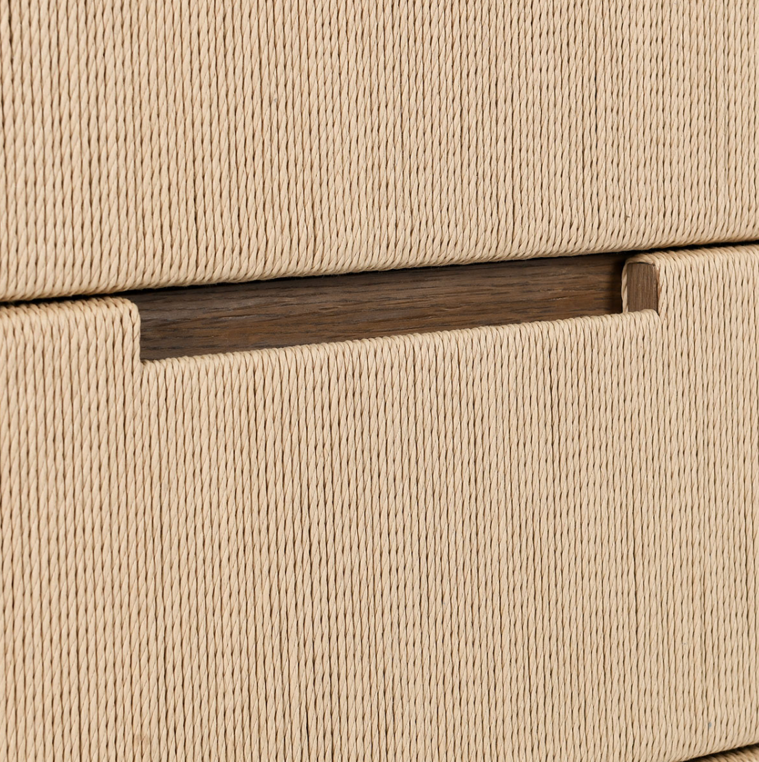 Corda Oak 6-Drawer Dresser 70"