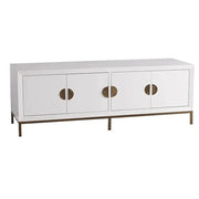 Alton Media Console by Furniture Classics at ZIN Home