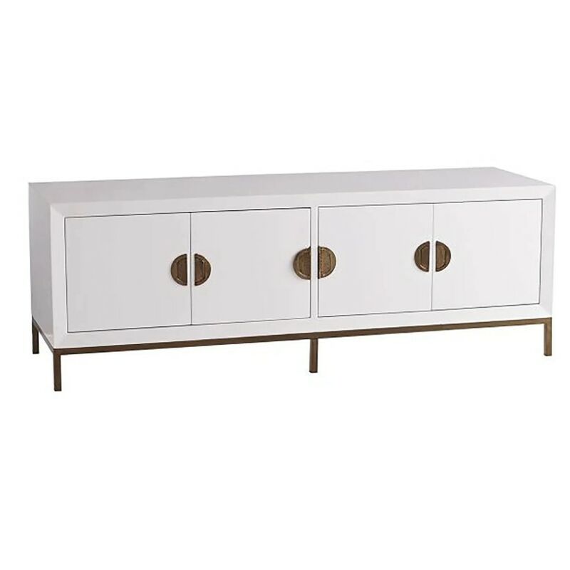 Alton Media Console by Furniture Classics at ZIN Home