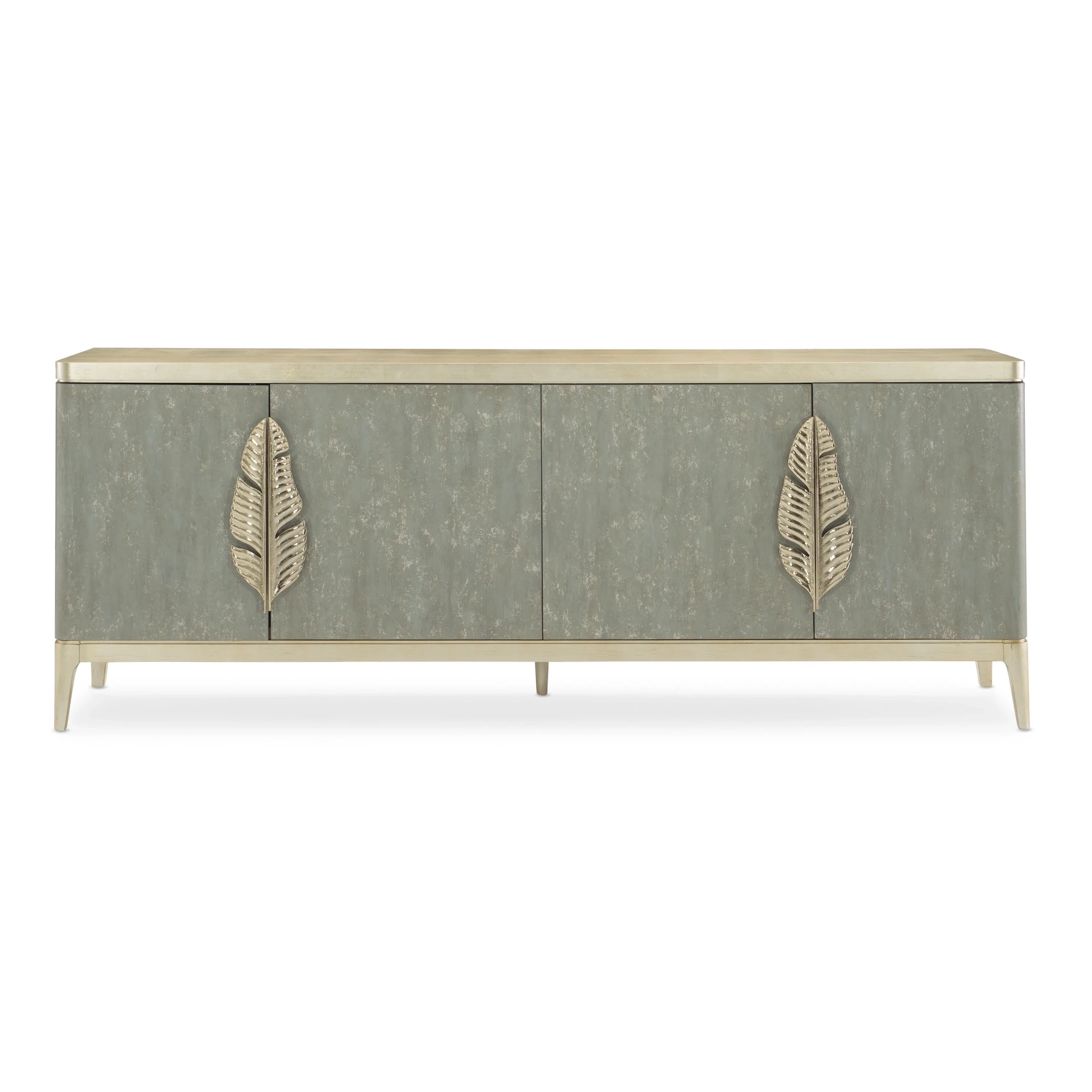 Waterside Entertainment Consoles Entertainment Console 90" by Caracole