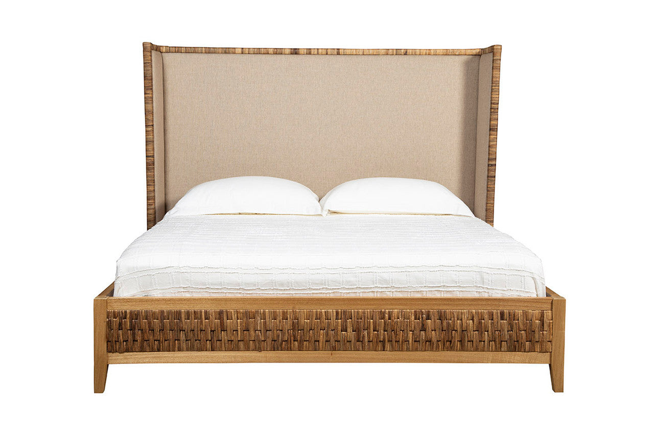 Kimberly King Bed - 83.25'