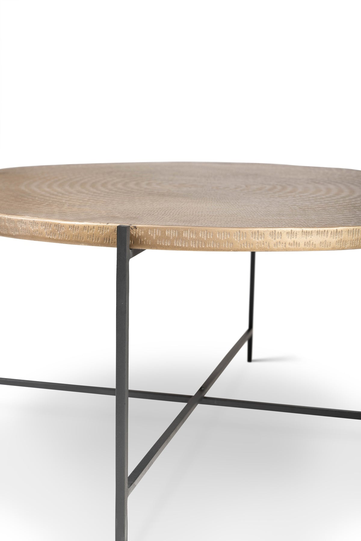 Elements Navi - Coffee Table - Antique Brass by Urbia - detail 4