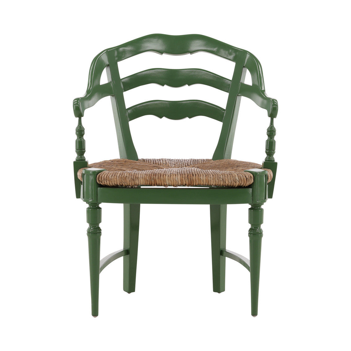 Green Maverick Arm Chair - 24'