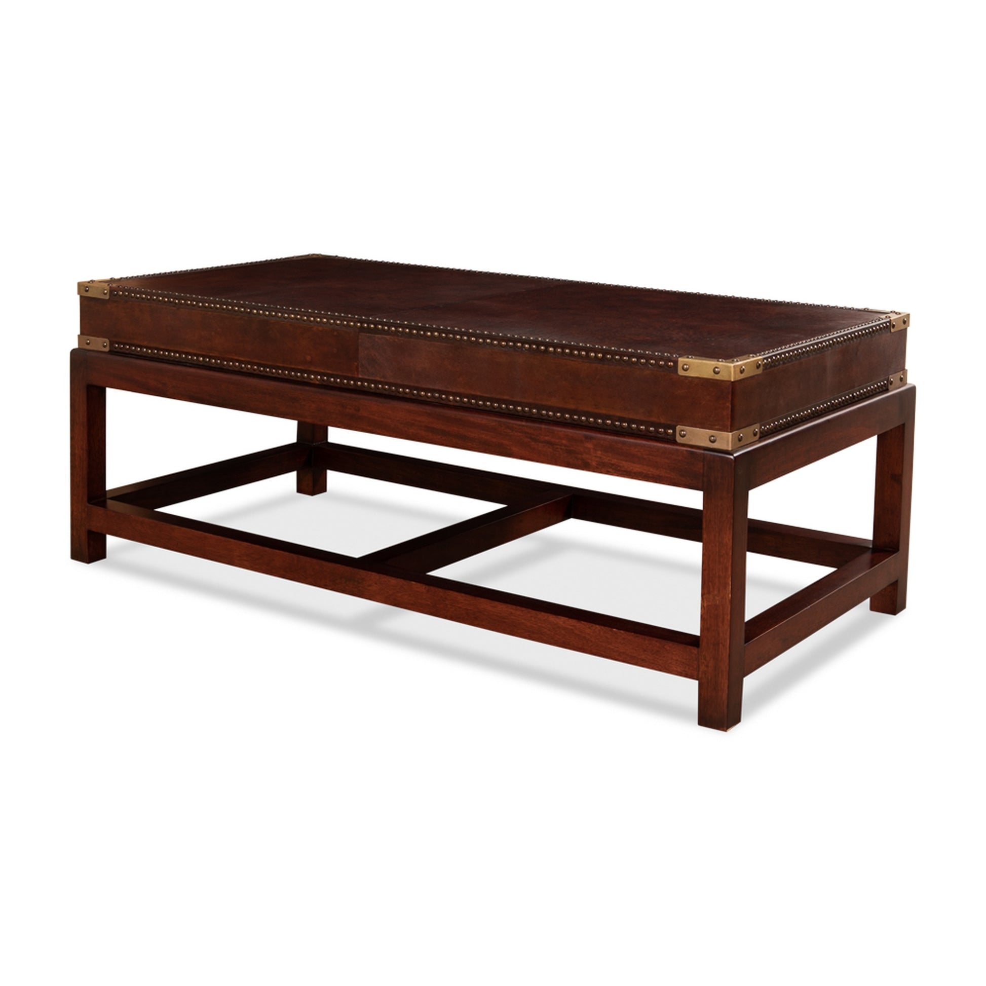 Winchester Coffee Table by Sarreid Ltd