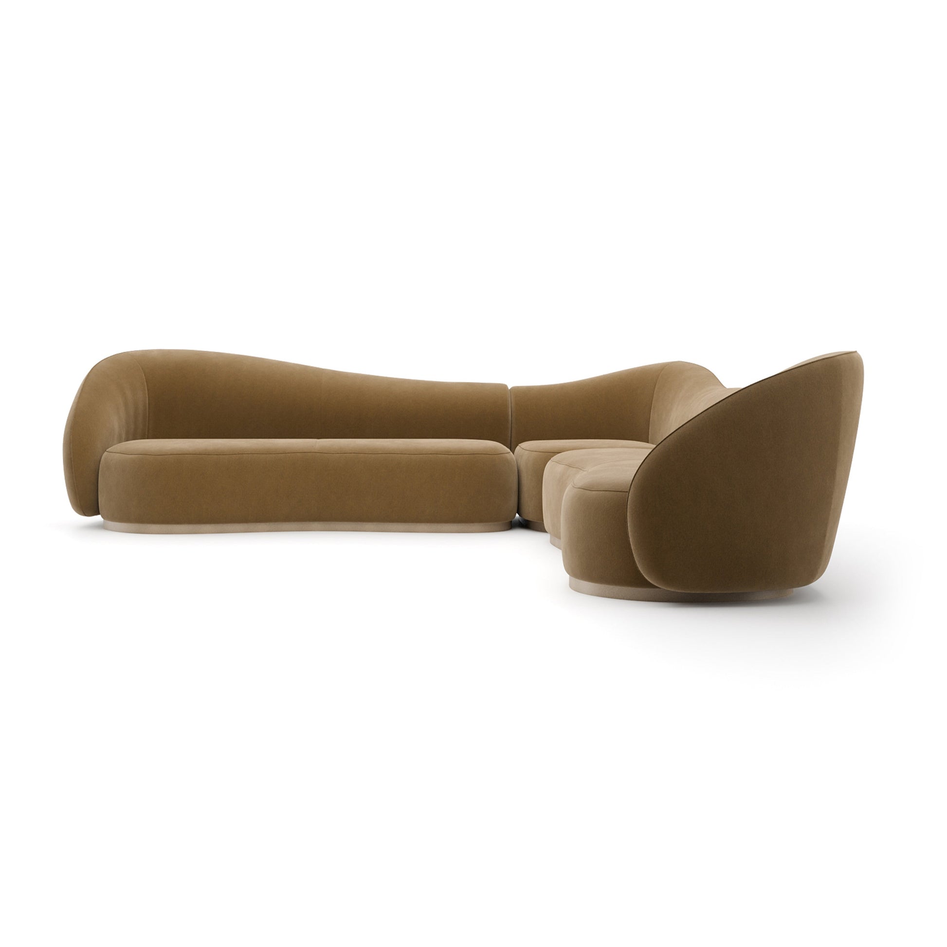 Kalahari Sectional 126" by Caracole