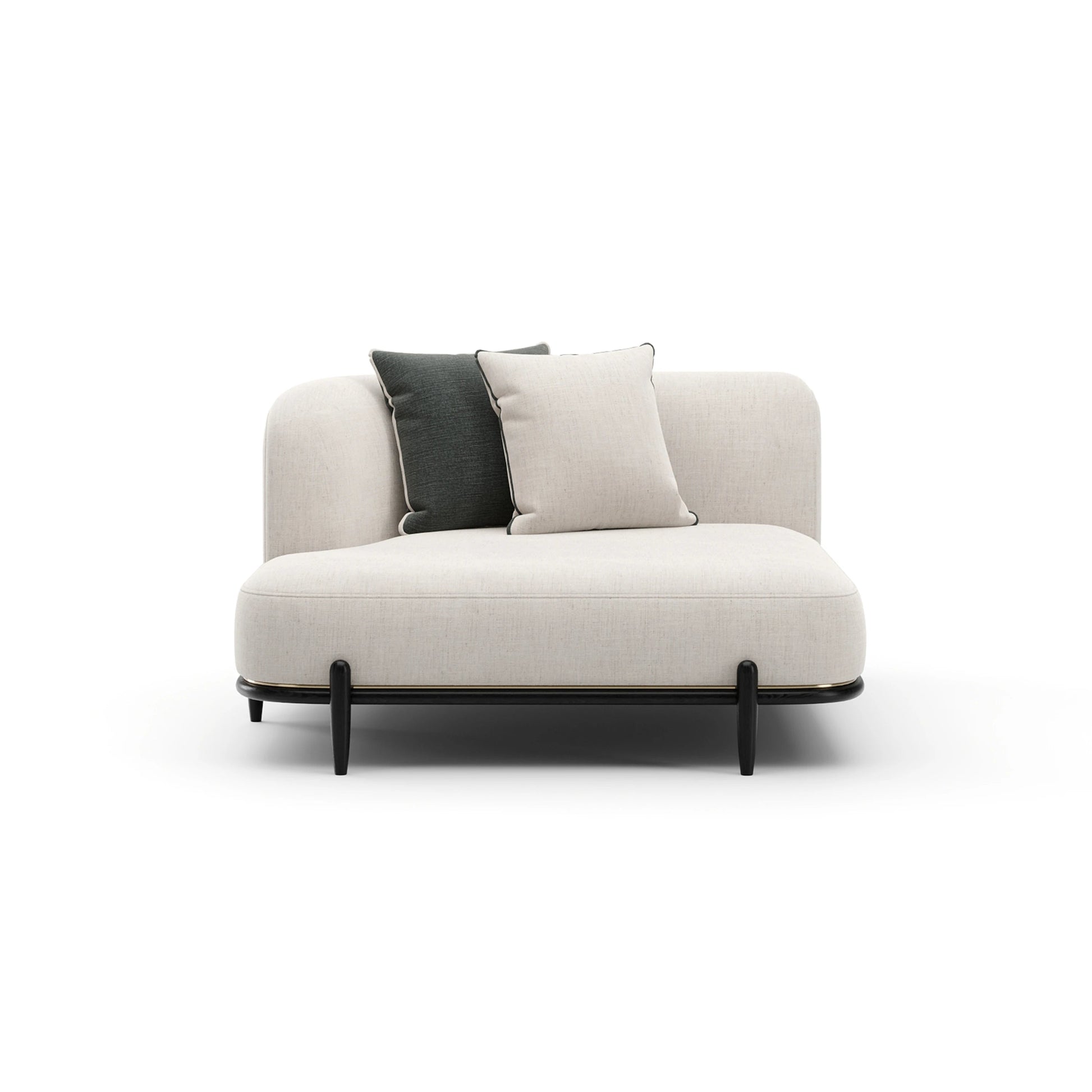 Madera Sectional Components 42" by Caracole - view 12