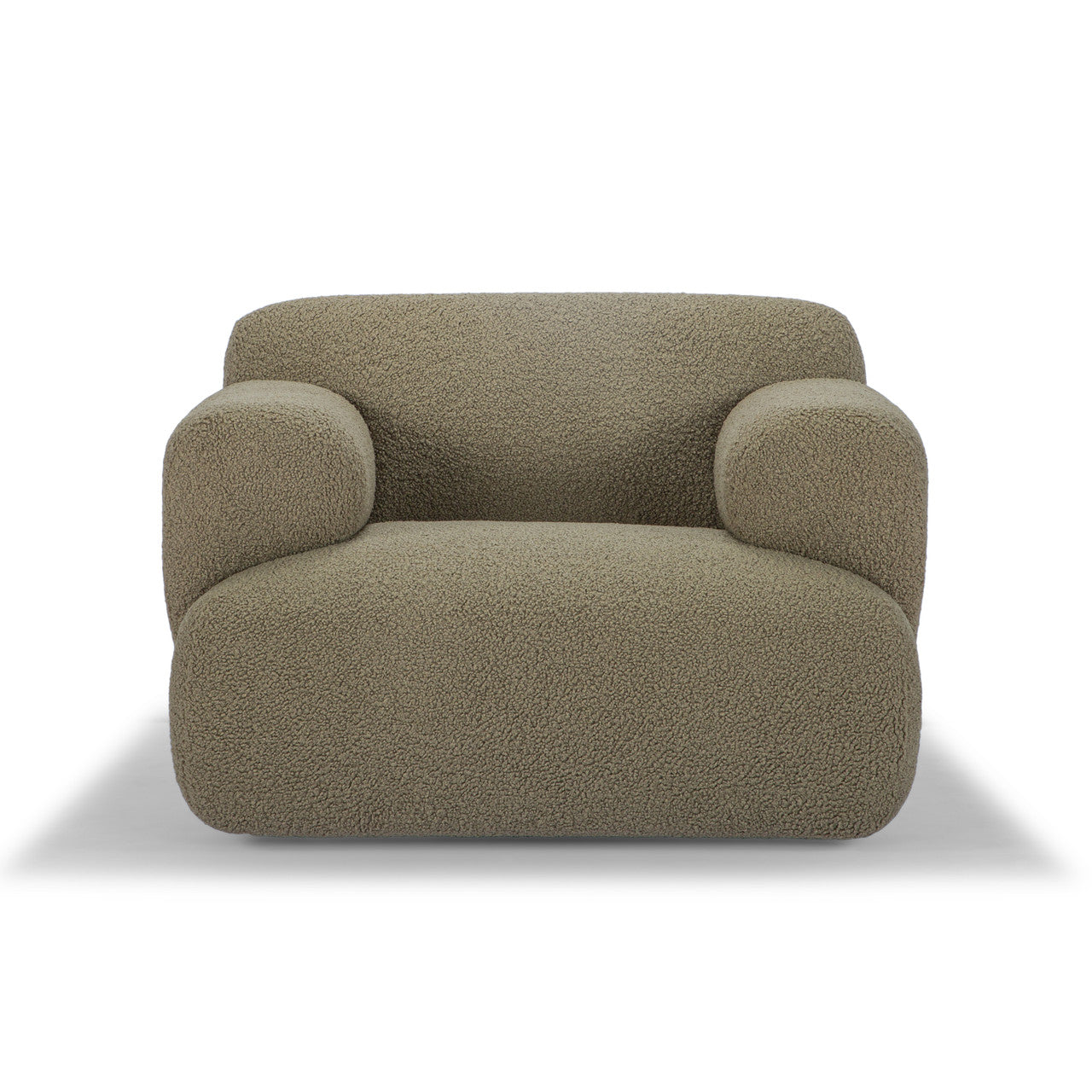 Metro - Kuma Accent Chair - Kelly Green