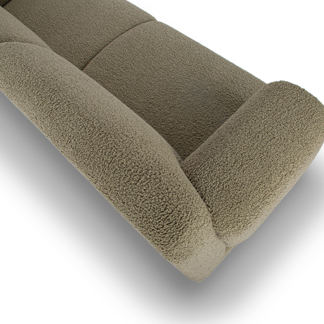 Metro - Kuma Sofa  - Kelly Green