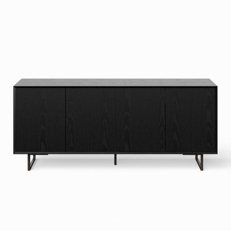 Modern Brazilian Quadrum Buffet - Ebano