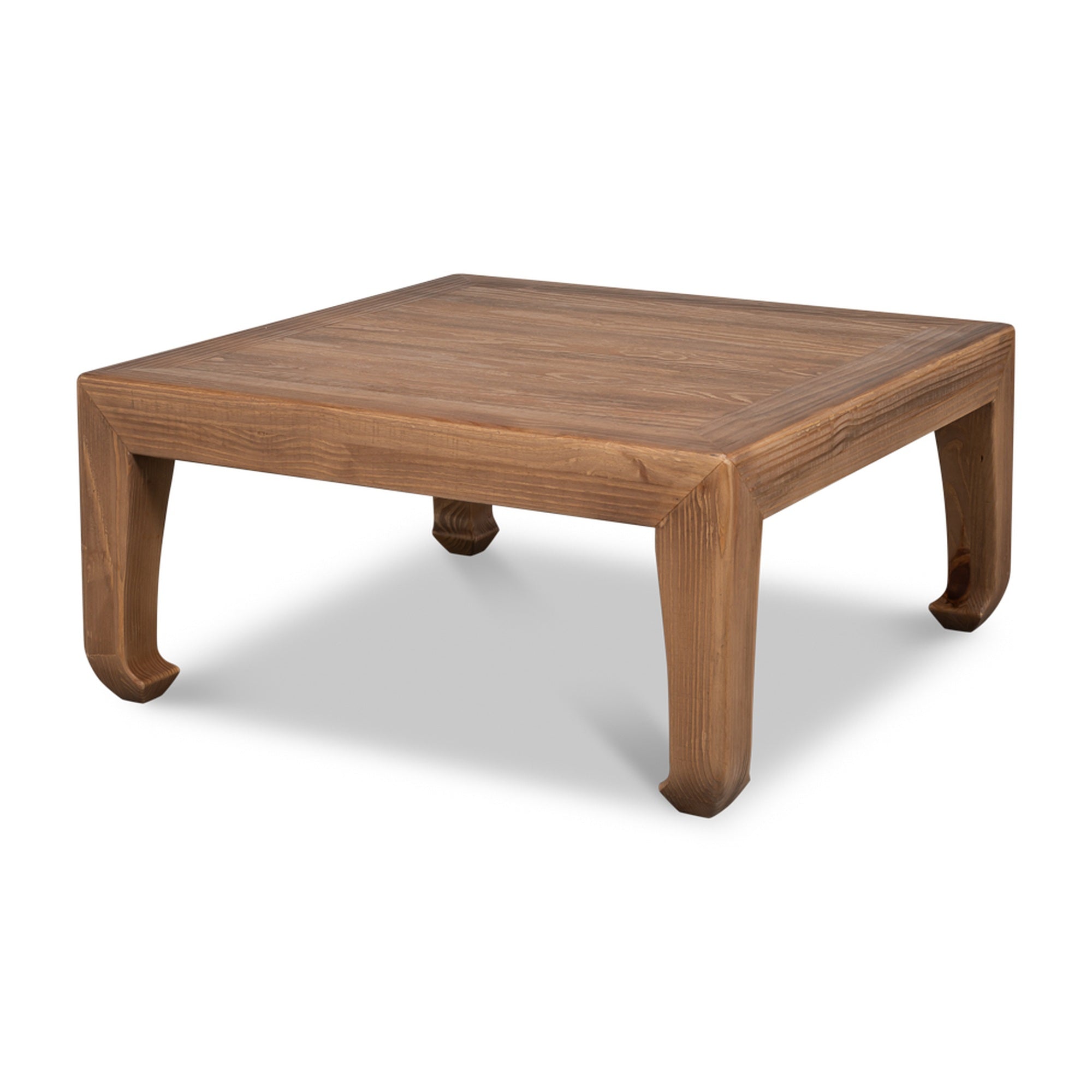 Classic Chinese Cocktail Table by Sarreid Ltd