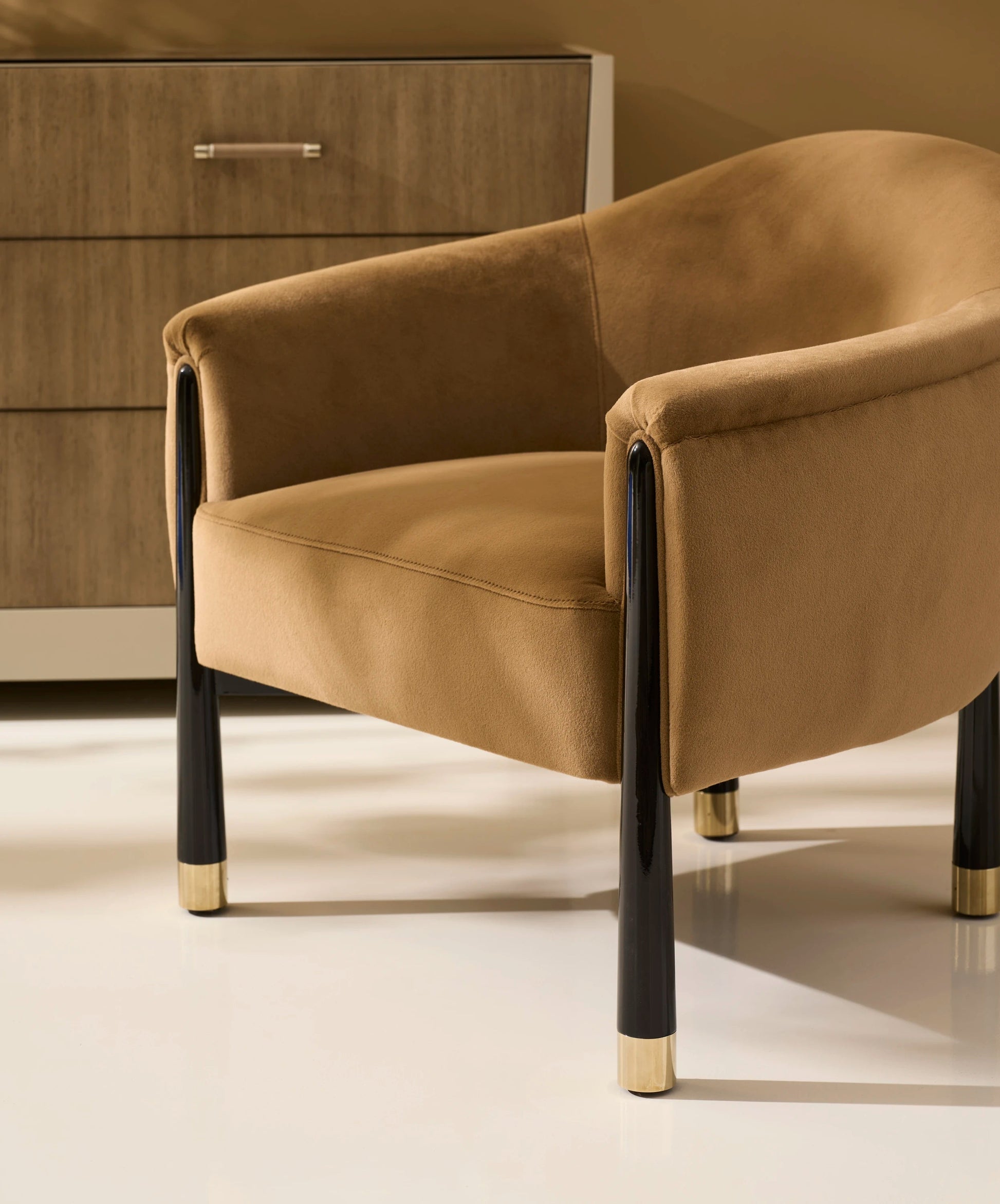 Baton Accent Chair 32" by Caracole - view 12