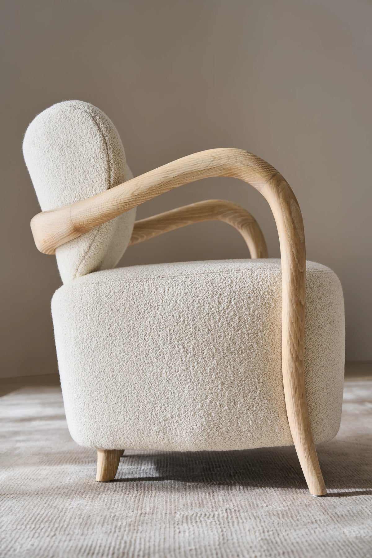 Ashanti Chair Kalahari 30" by Caracole - view 4