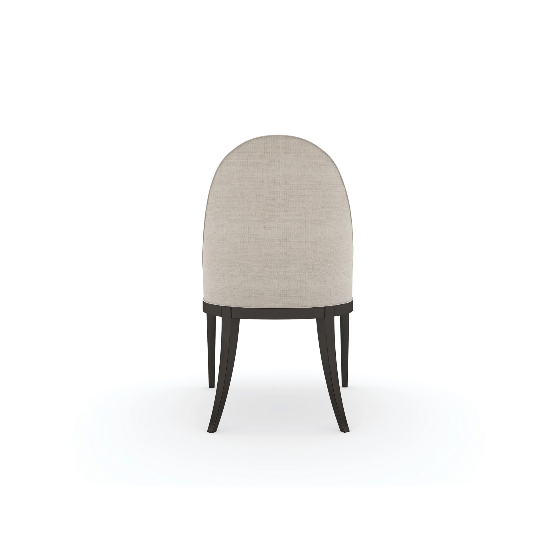 Natural Choice Side Dining Chair 22" by Caracole - view 9