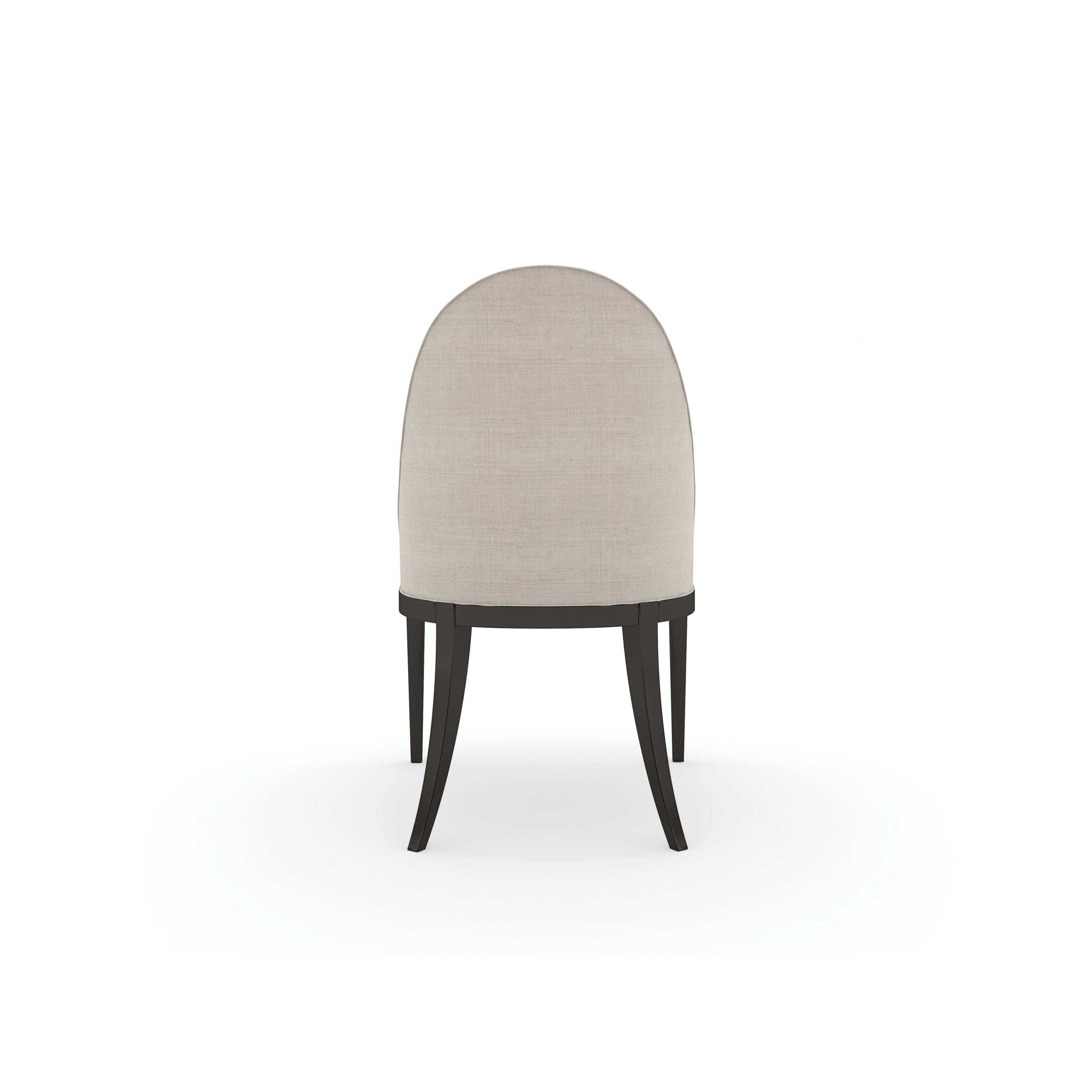 Natural Choice Side Dining Chair 22" by Caracole - view 9