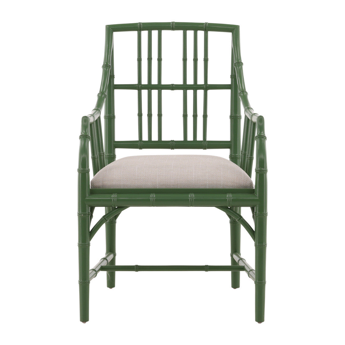 Green Riley Arm Chair - 25'