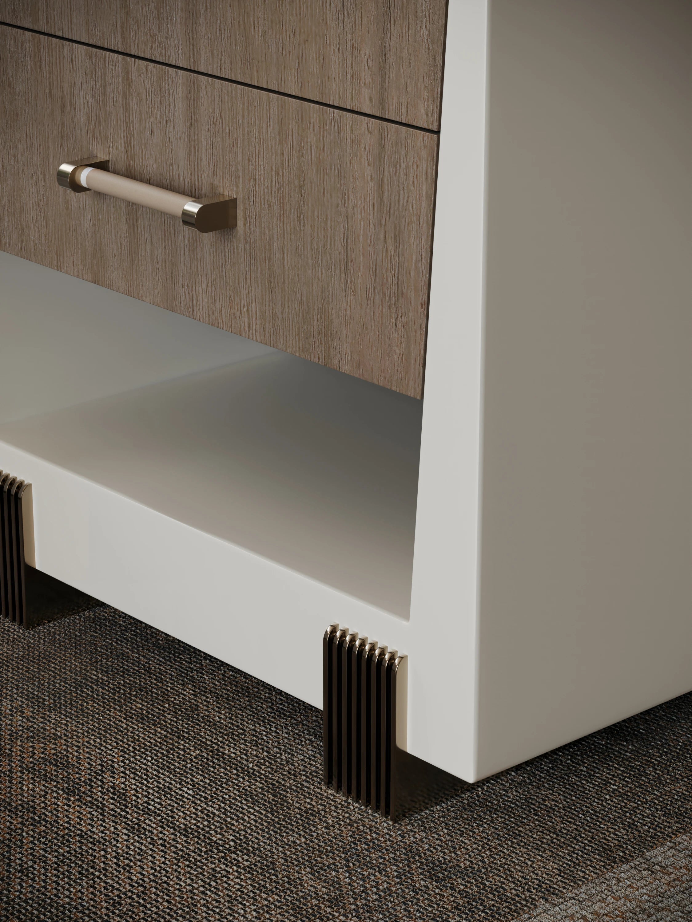 Counter Balance Nightstand by Caracole - view 7