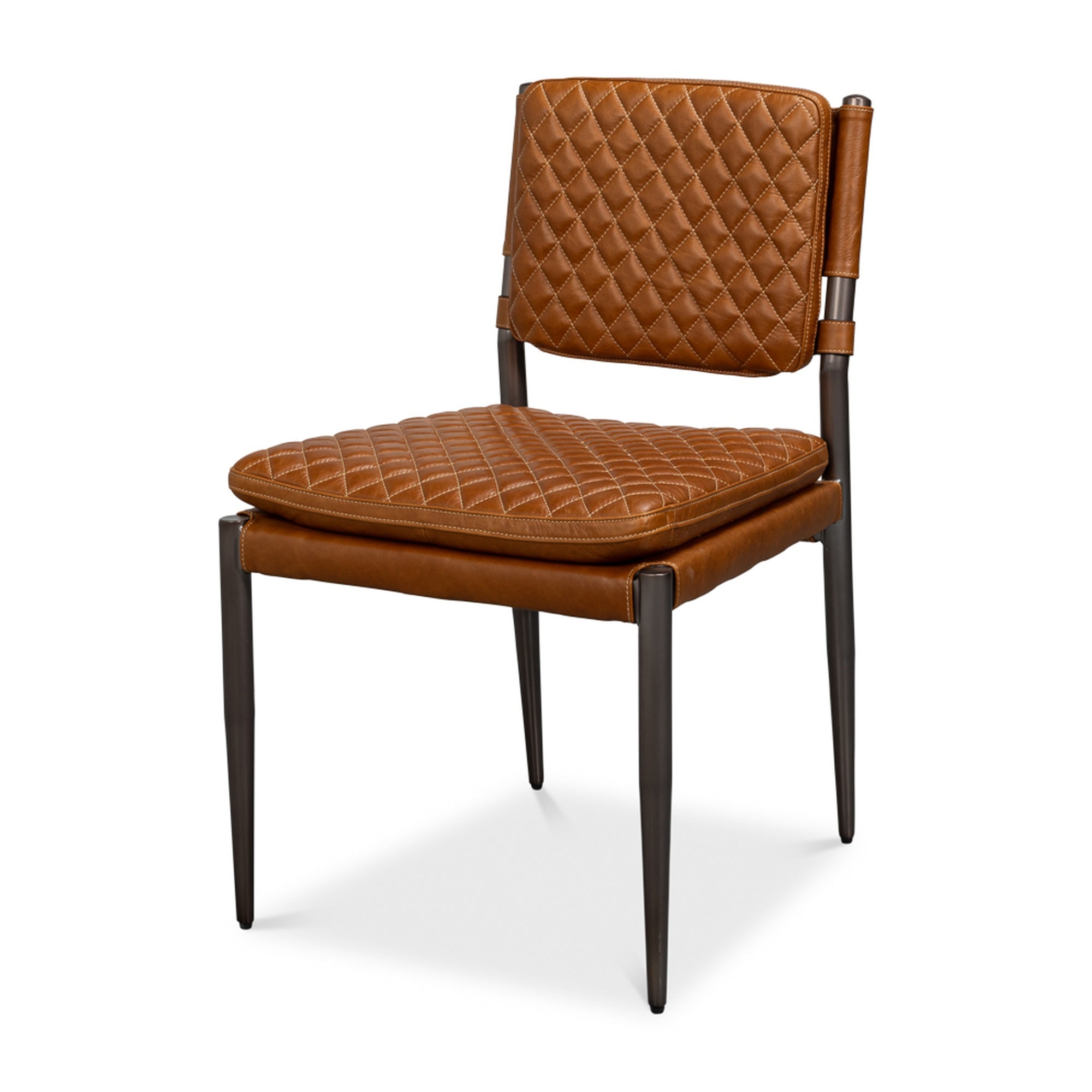 Harley Chair Side Chair by Sarreid Ltd