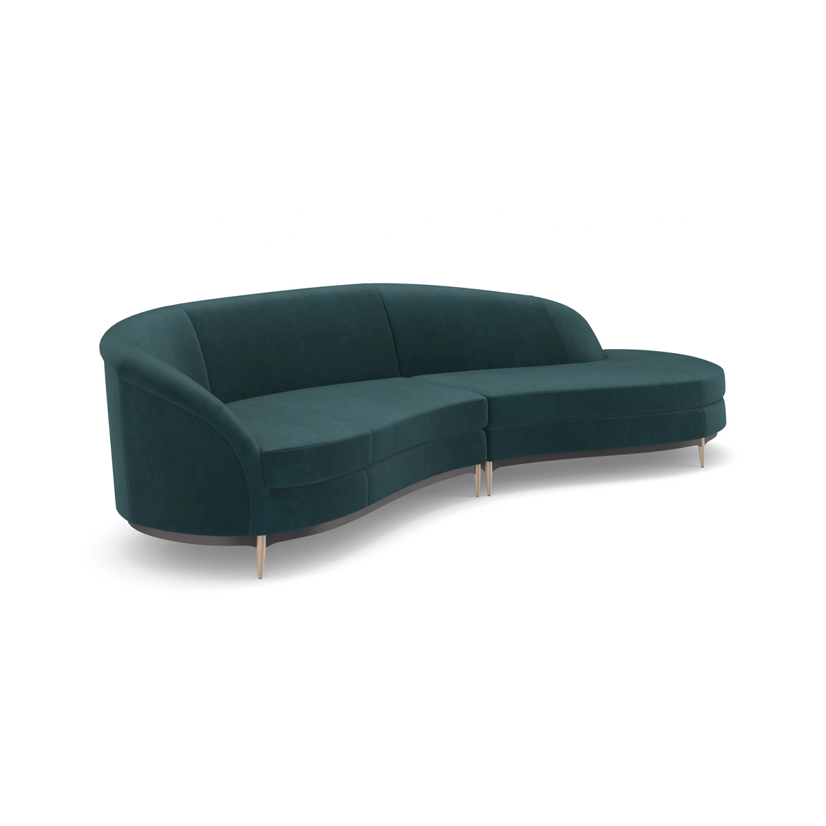 Three's Company Sectional by Caracole - view 7
