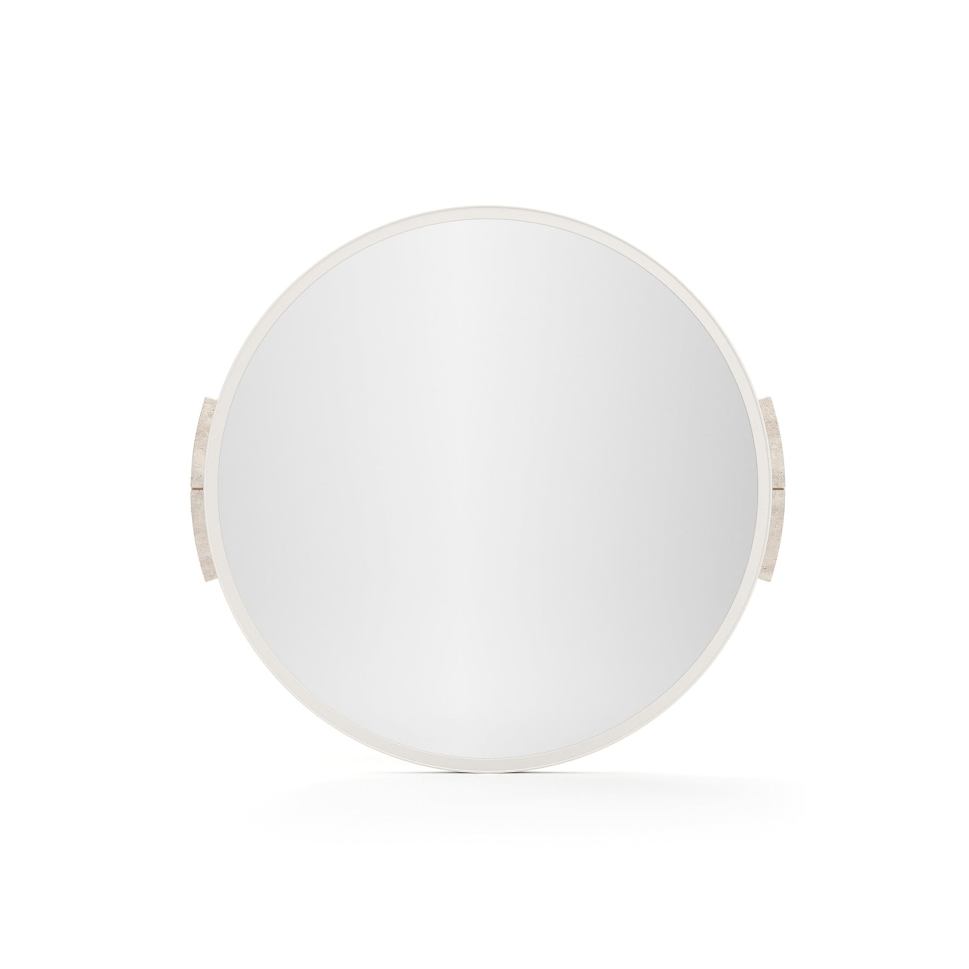 Overlap Wall Mirror 49" by Caracole - view 2