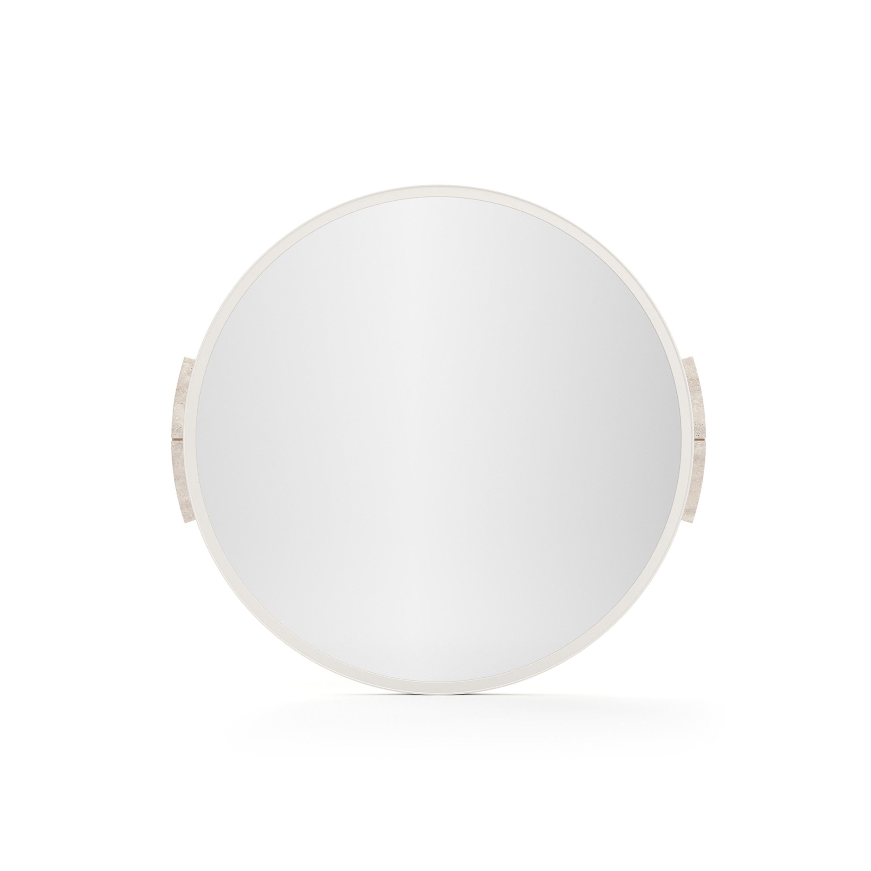 Overlap Wall Mirror 49" by Caracole - view 2