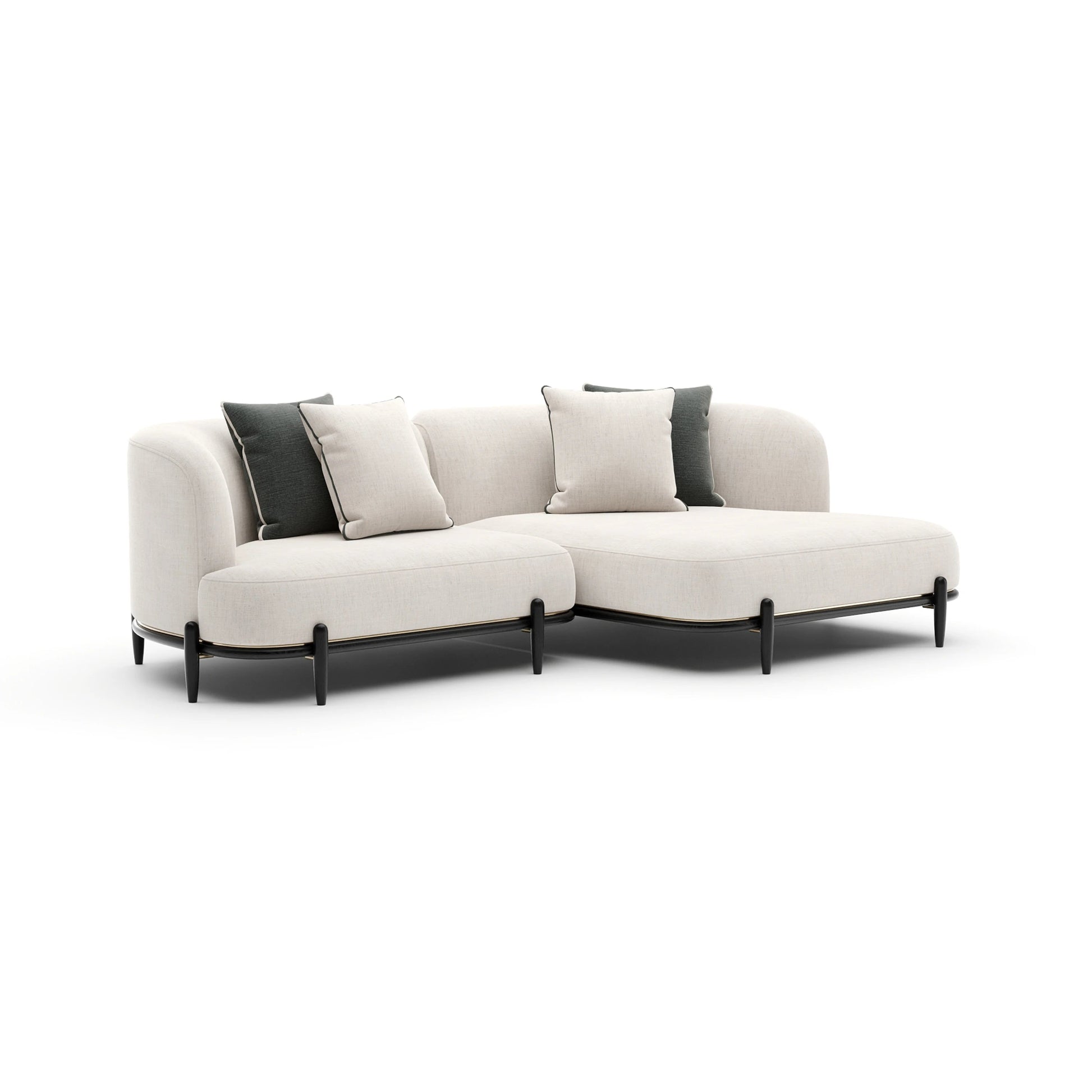 Madera Sectional by Caracole - view 29