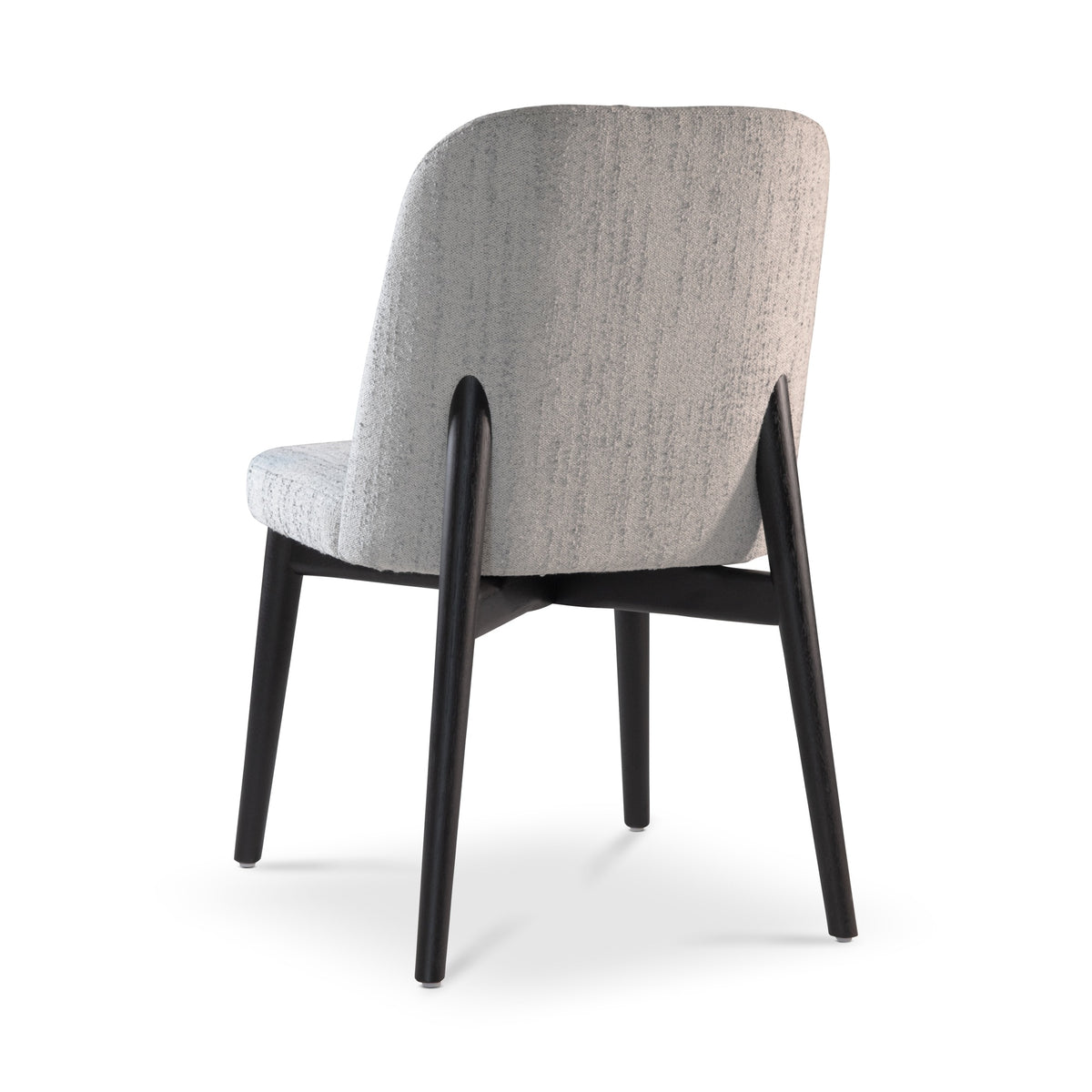 Tonia Dining Chair Ebano, Grey Mix by Urbia - detail 6